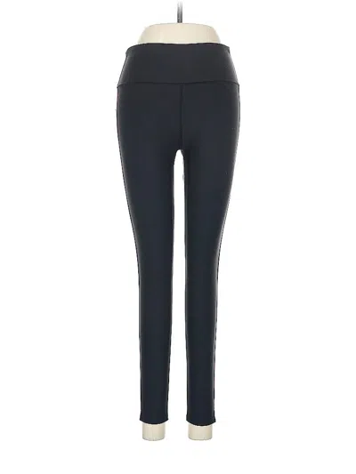 Pre-owned Soul Active Pants In Black