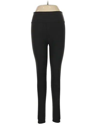 Pre-owned Soul Active Pants In Black