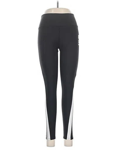 Pre-owned Soul Active Pants In Black