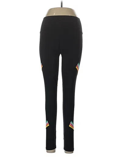 Pre-owned Soul Active Pants In Black