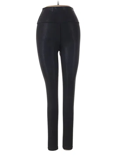 Pre-owned Soul Active Pants In Black
