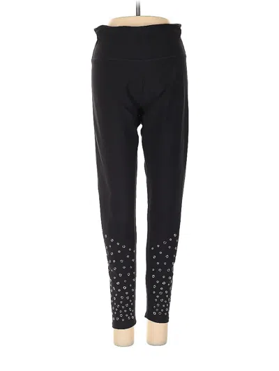 Pre-owned Soul Active Pants In Black