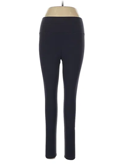 Pre-owned Soul Active Pants In Black
