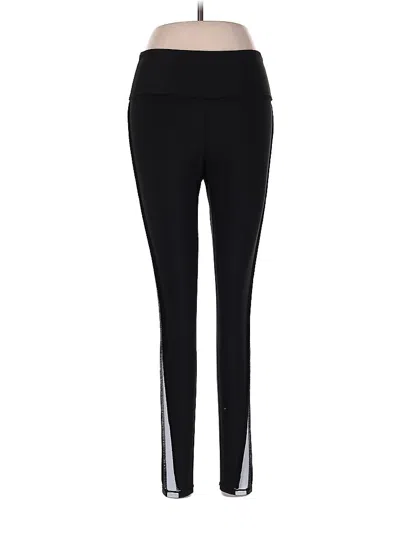 Pre-owned Soul Active Pants In Black
