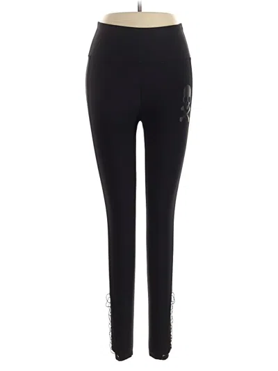 Pre-owned Soul Active Pants In Black