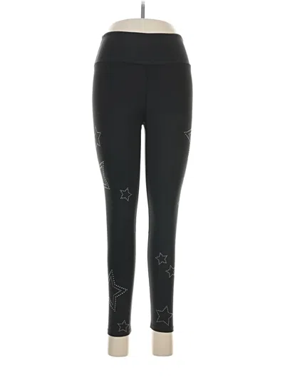 Pre-owned Soul Active Pants In Black