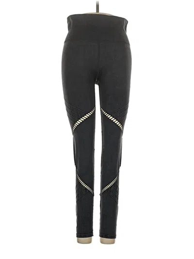 Pre-owned Soul Active Pants In Black