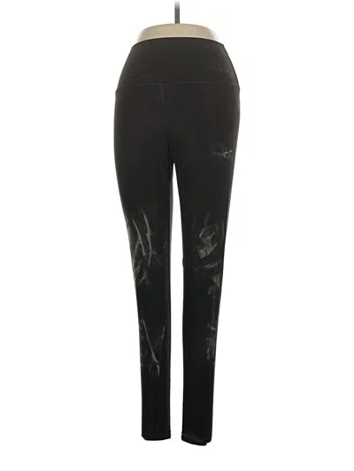 Pre-owned Soul Active Pants In Black