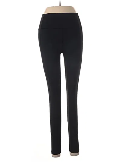 Pre-owned Soul Active Pants In Black