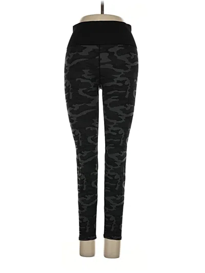 Pre-owned Soul Active Pants In Black