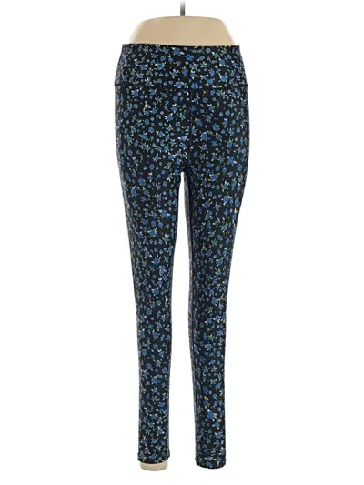 Pre-owned Soul Active Pants In Blue