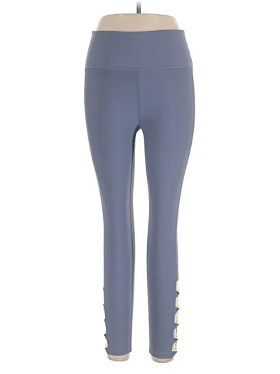 Pre-owned Soul Active Pants In Blue
