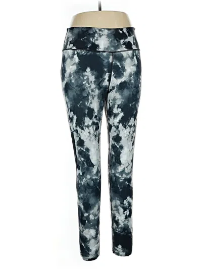 Pre-owned Soul Active Pants In Blue