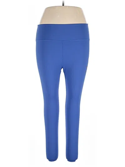 Pre-owned Soul Active Pants In Blue