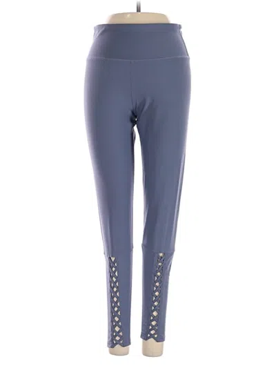 Pre-owned Soul Active Pants In Blue