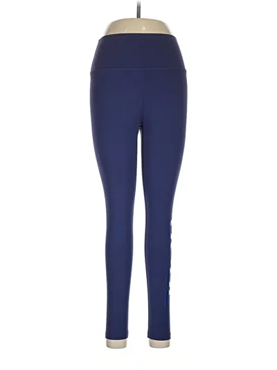 Pre-owned Soul Active Pants In Blue
