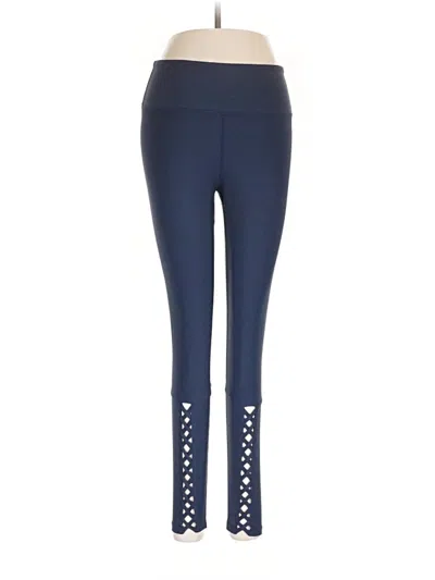 Pre-owned Soul Active Pants In Blue