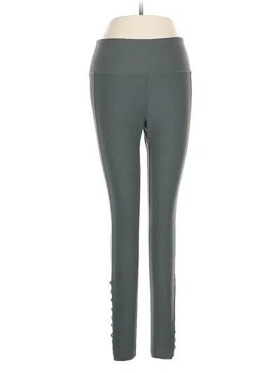 Pre-owned Soul Active Pants In Gray