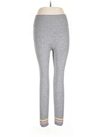 Pre-owned Soul Active Pants In Gray