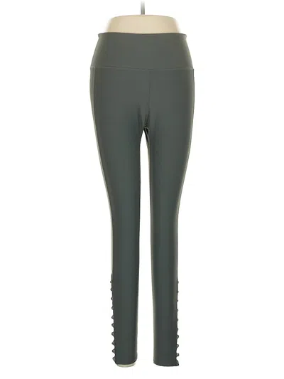 Pre-owned Soul Active Pants In Green