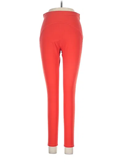 Pre-owned Soul Active Pants In Red