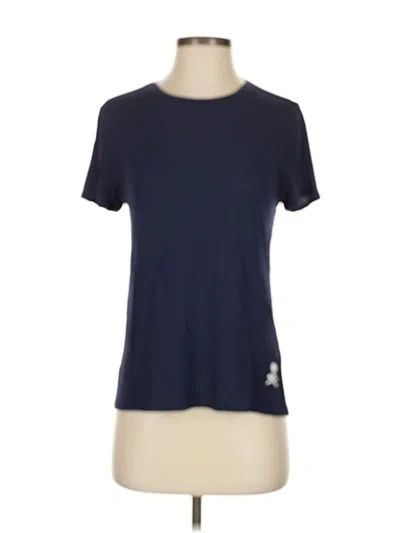 Pre-owned Soul Active T-shirt In Blue