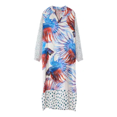 Soul Kathrine Women's Betta Blush Beige Maxi Dress