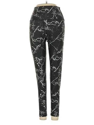 Pre-owned Soul Leggings In Black