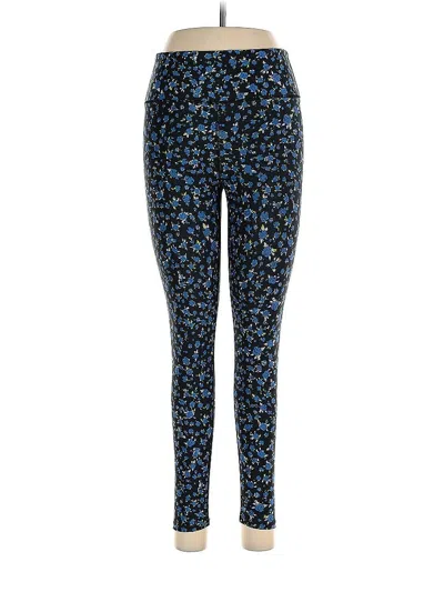 Pre-owned Soul Leggings In Blue