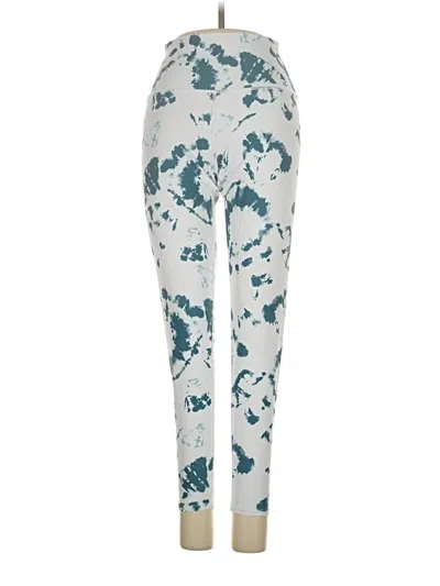 Pre-owned Soul Leggings In Blue