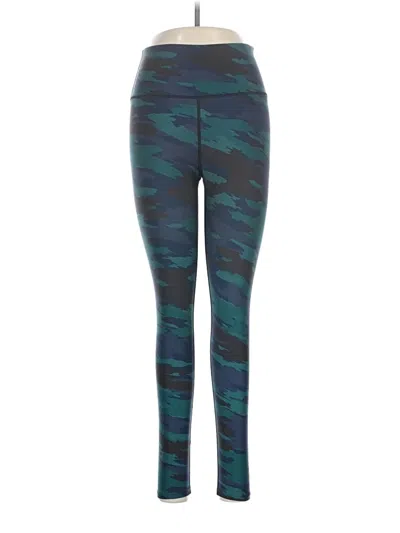 Pre-owned Soul Leggings In Blue
