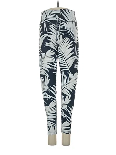 Pre-owned Soul Leggings In Blue