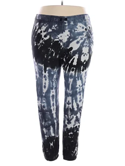 Pre-owned Soul Leggings In Blue