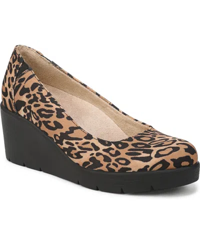 SOUL NATURALIZER ABOUT-TIME WEDGE PUMPS