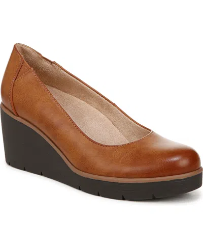 SOUL NATURALIZER ABOUT-TIME WEDGE PUMPS