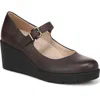 Soul Naturalizer Adore Mary Jane Wedge Pump