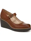 Soul Naturalizer Adore Mary Jane Wedges In Brown