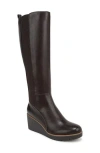 Soul Naturalizer Adrian Knee High Boot In Brown