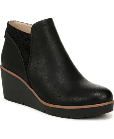 SOUL NATURALIZER AFFIRM WEDGE BOOTIES