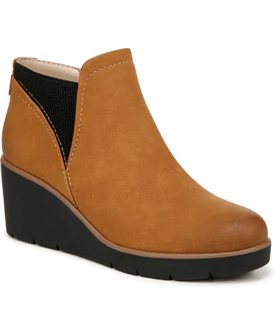 SOUL NATURALIZER AFFIRM WEDGE BOOTIES