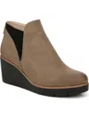 Soul Naturalizer Affirm Wedge Bootie In Grey