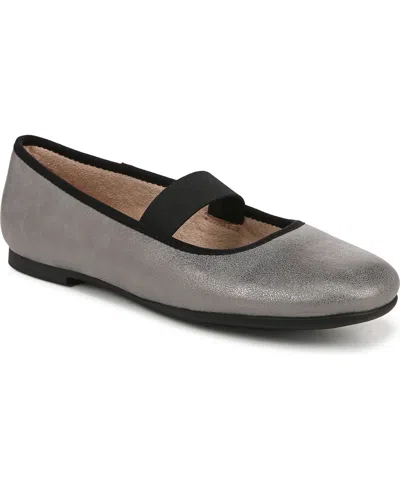 SOUL NATURALIZER BRILLIANT MARY JANE BALLET FLATS