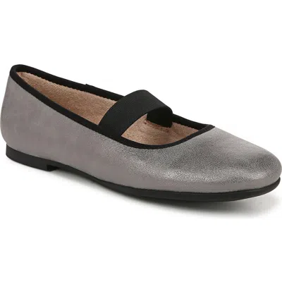 SOUL NATURALIZER BRILLIANT WOMENS COMFORT INSOLE FAUX LEATHER MARY JANES