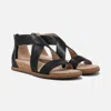 Soul Naturalizer Cindi Strappy Sandals In Black