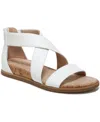 Soul Naturalizer Cindi Strappy Sandals In White
