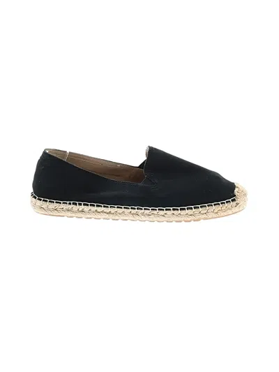 Pre-owned Soul Naturalizer Flats In Black