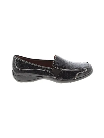 Pre-owned Soul Naturalizer Flats In Brown