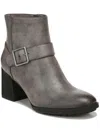 SOUL NATURALIZER FLYER WOMENS FAUX LEATHER ANKLE BOOT BOOTIES