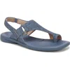 Soul Naturalizer Freya Sandal In Blue Denim