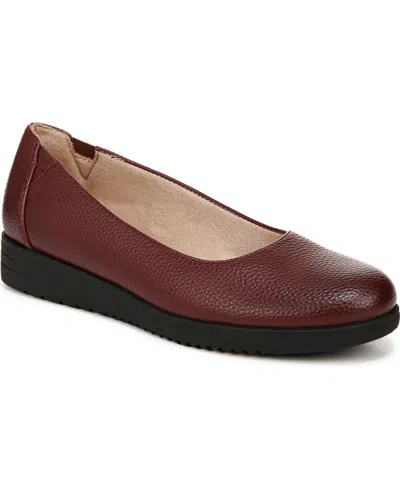Soul Naturalizer Idea-ballet Flats
